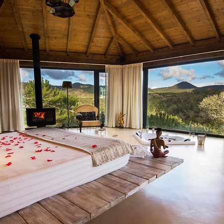 Herdade Do Amarelo Nature & Spa วิลานอวา ดิ มิลฟงติส ภายนอก รูปภาพ