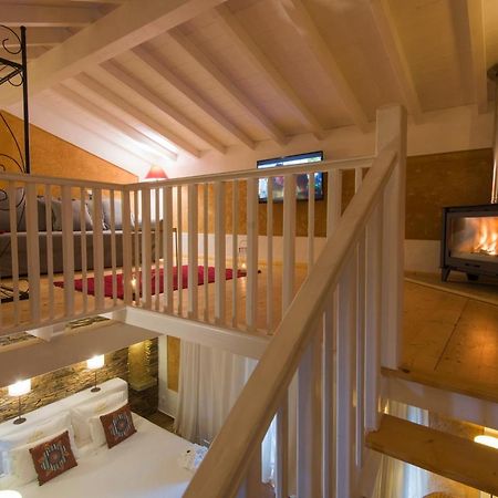 Herdade Do Amarelo Nature & Spa วิลานอวา ดิ มิลฟงติส ห้อง รูปภาพ