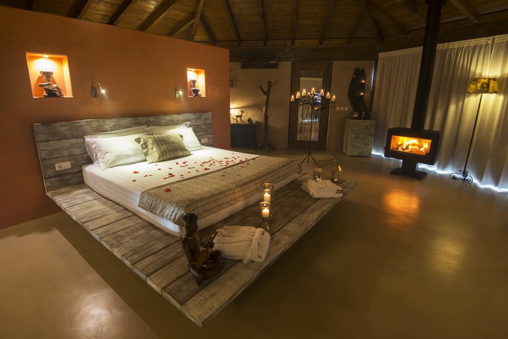 Herdade Do Amarelo Nature & Spa วิลานอวา ดิ มิลฟงติส ภายนอก รูปภาพ