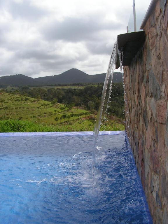 Herdade Do Amarelo Nature & Spa วิลานอวา ดิ มิลฟงติส ภายนอก รูปภาพ