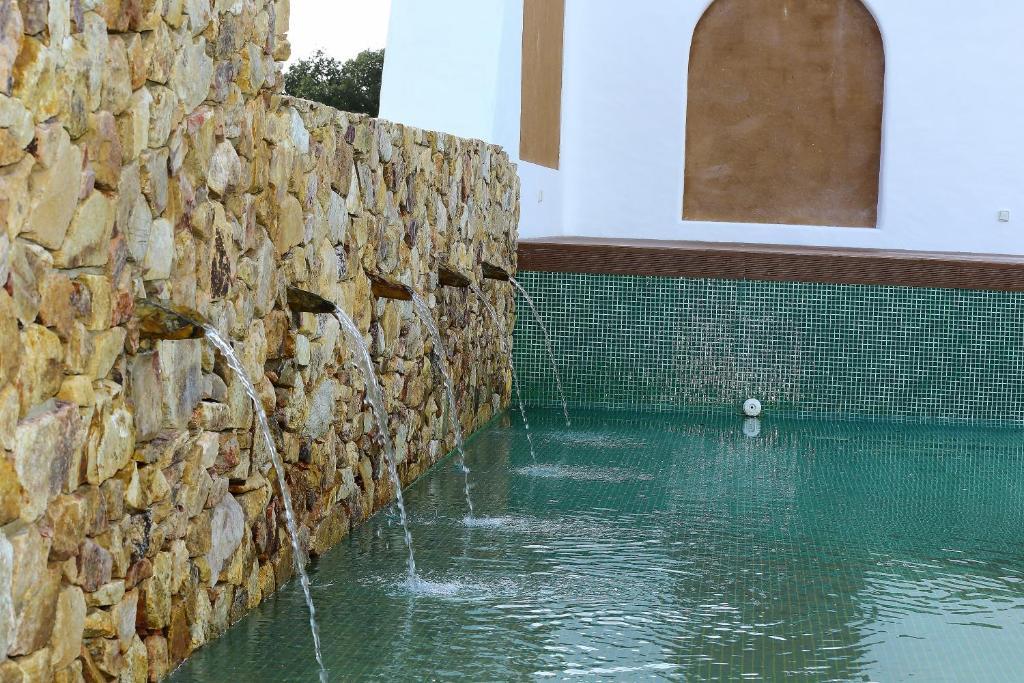 Herdade Do Amarelo Nature & Spa วิลานอวา ดิ มิลฟงติส ภายนอก รูปภาพ