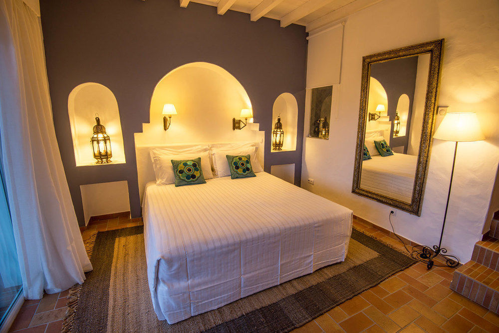 Herdade Do Amarelo Nature & Spa วิลานอวา ดิ มิลฟงติส ภายนอก รูปภาพ