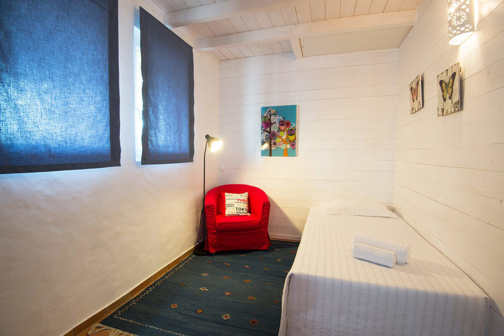 Herdade Do Amarelo Nature & Spa วิลานอวา ดิ มิลฟงติส ภายนอก รูปภาพ