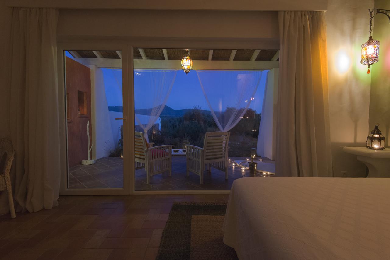 Herdade Do Amarelo Nature & Spa วิลานอวา ดิ มิลฟงติส ภายนอก รูปภาพ
