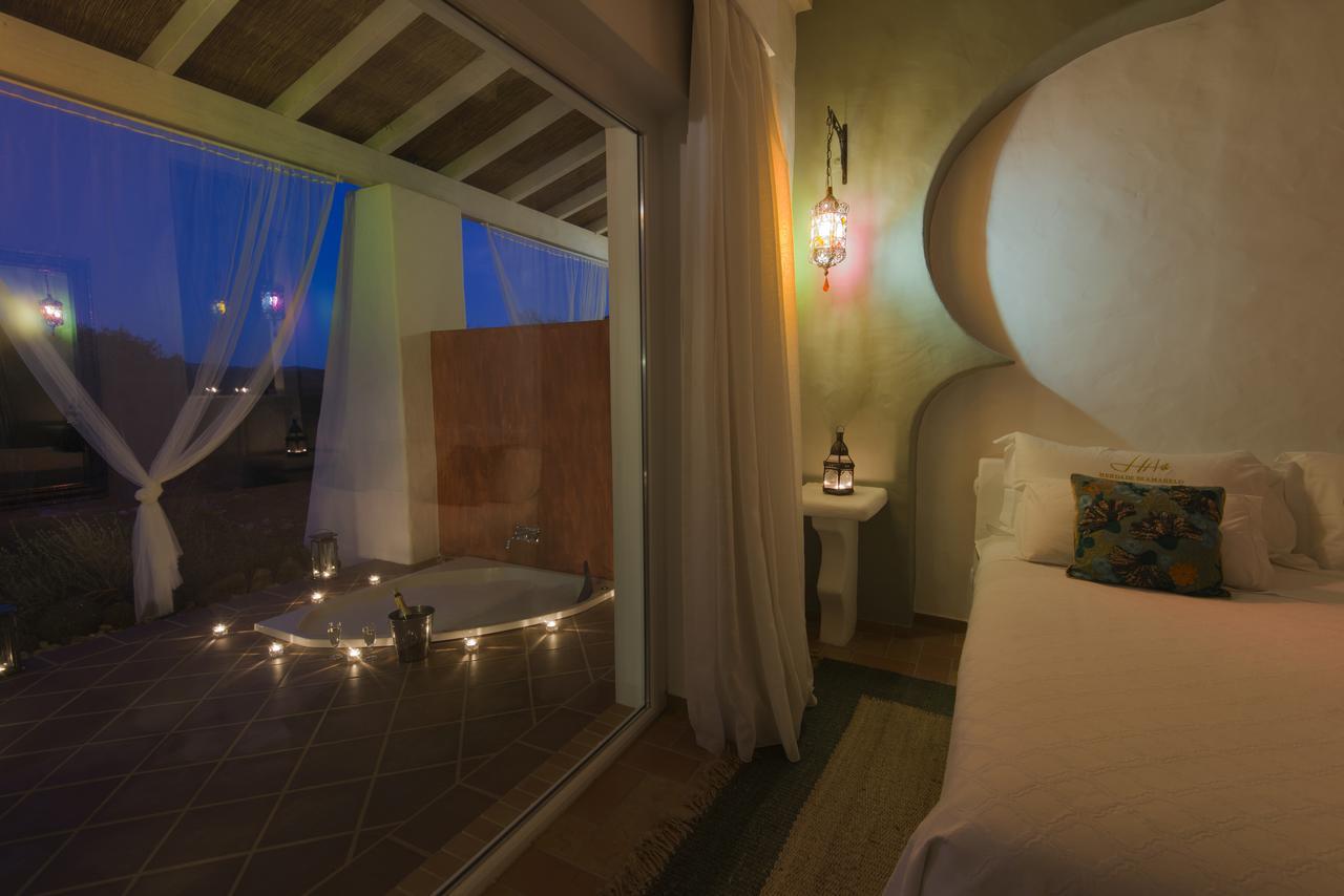 Herdade Do Amarelo Nature & Spa วิลานอวา ดิ มิลฟงติส ภายนอก รูปภาพ