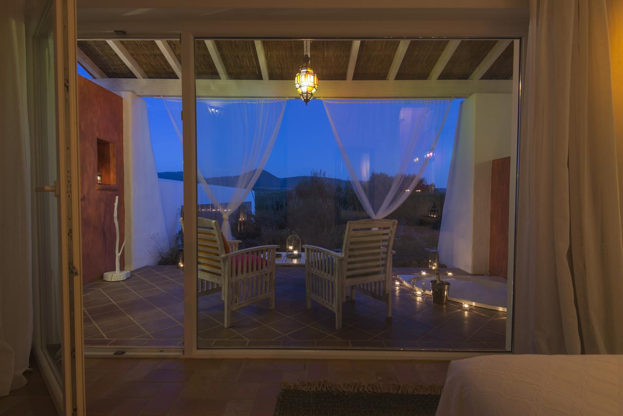 Herdade Do Amarelo Nature & Spa วิลานอวา ดิ มิลฟงติส ภายนอก รูปภาพ