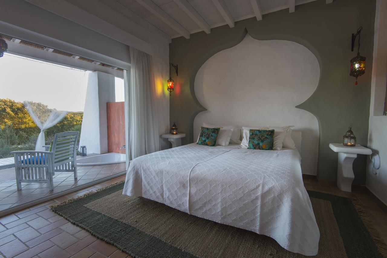 Herdade Do Amarelo Nature & Spa วิลานอวา ดิ มิลฟงติส ภายนอก รูปภาพ