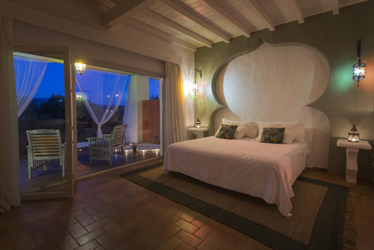 Herdade Do Amarelo Nature & Spa วิลานอวา ดิ มิลฟงติส ภายนอก รูปภาพ