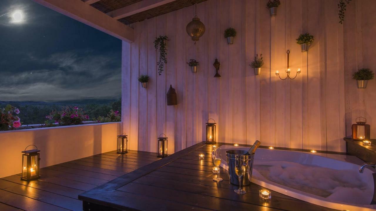 Herdade Do Amarelo Nature & Spa วิลานอวา ดิ มิลฟงติส ภายนอก รูปภาพ