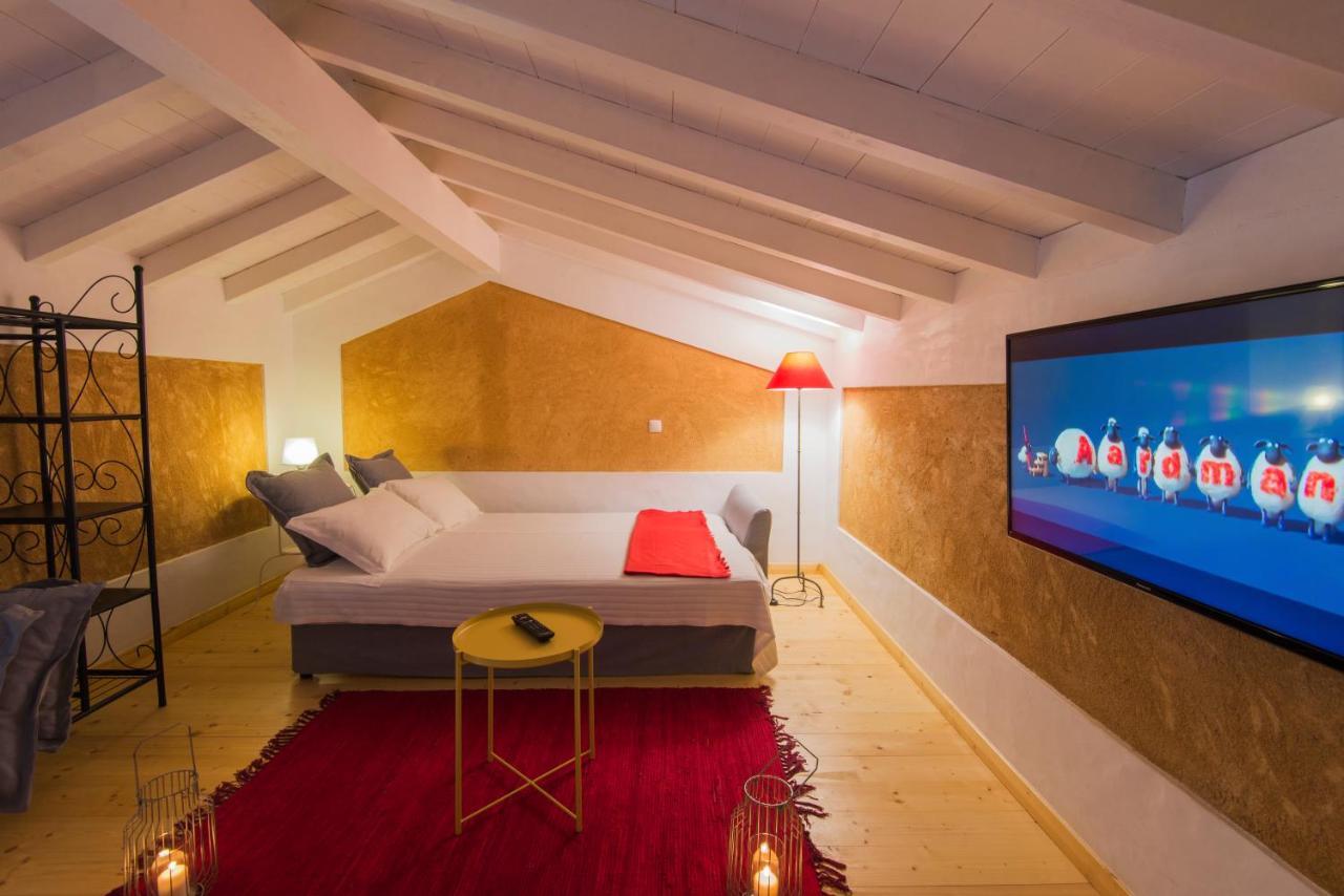 Herdade Do Amarelo Nature & Spa วิลานอวา ดิ มิลฟงติส ห้อง รูปภาพ